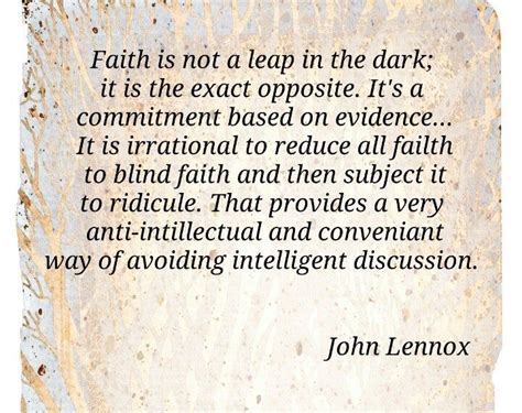 John Lennox Quotes. QuotesGram