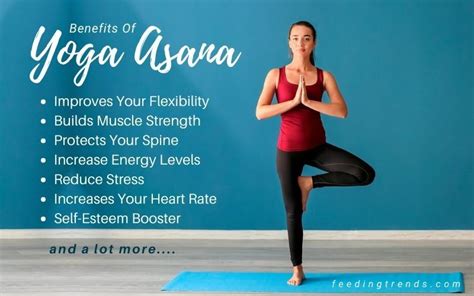 30 Benefits Of Yoga Asanas For A Healthy Life