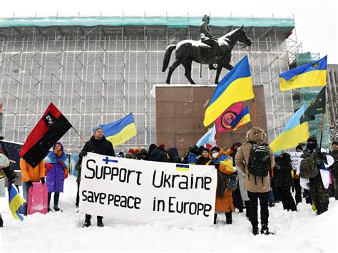 'Finlandisation' is not an option for Ukraine - New Statesman