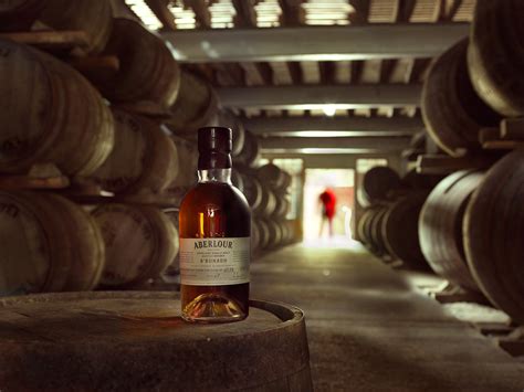 Aberlour Whisky on Behance