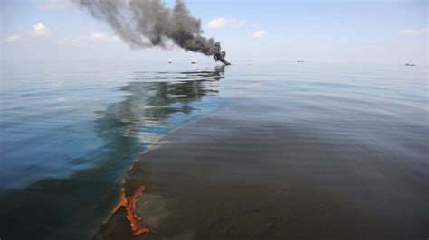 Incidente Bp, 17,2 miliardi di dollari i danni causati dal petrolio - Wired