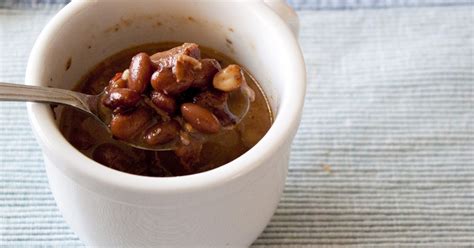 Mama Bear Gets Chatty: Ham & Pinto Bean Soup -- Recipe