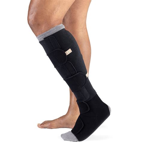 home sigvaris compreflex standard calf foot wrap