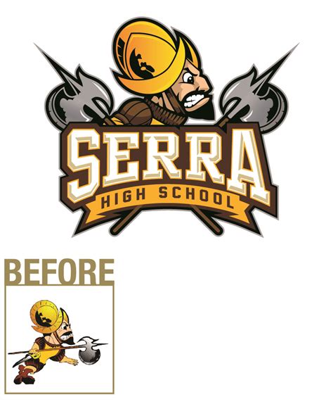 VIP Branding Program – School Brand Empowerment » Serra High School ...