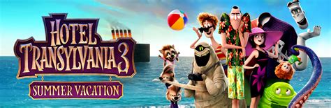 Hotel Transylvania 3: Summer Vacation review. Hotel Transylvania 3 ...