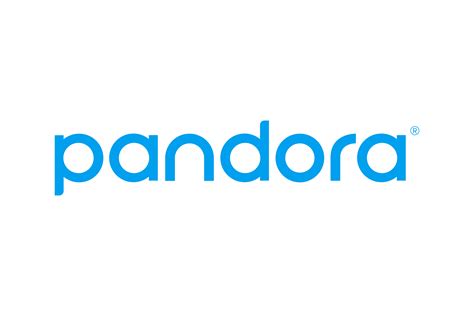 Download Pandora Radio Logo in SVG Vector or PNG File Format - Logo.wine