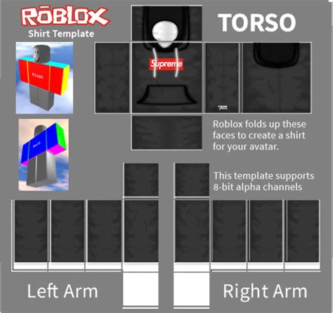 Make a roblox shirt for you by Thebombking | Fiverr