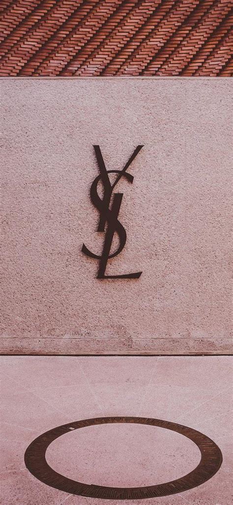 YSL Logo Wallpapers - Top Free YSL Logo Backgrounds - WallpaperAccess