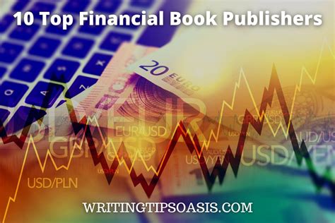 10 Top Financial Book Publishers - Writing Tips Oasis - A website ...