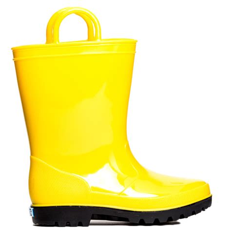 ZOOGS - ZOOGS Kids Waterproof Rain Boots for Girls, Boys, and Toddlers ...