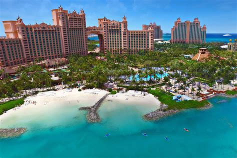 Atlantis vs. Baha Mar: Which Bahamas Resort Is Best for Your Family ...