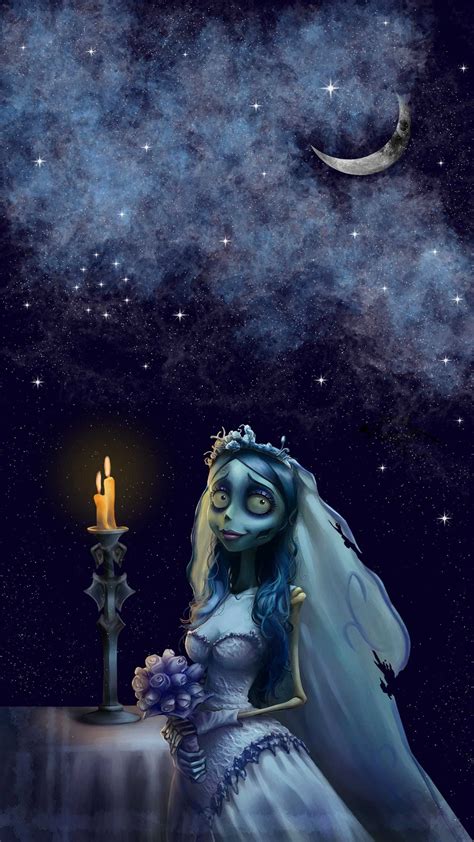 Corpse Bride Wallpaper - iXpap