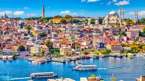 Top 10 Places to Visit in Istanbul: Discover the City's Must-See ...