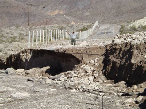 1,000-Year Storm, Flash Flooding in Death Valley Prompt Closure of ...