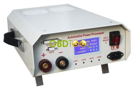 Automotive Programming Dedicated Power for AUDI/VW/BENZ/BMW