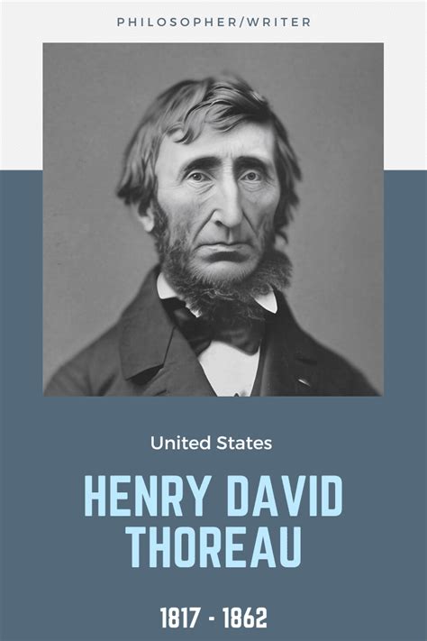 Henry David Thoreau - Effluo