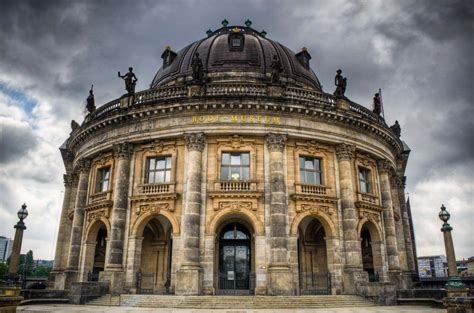 Bode Museum | Hdr photography, Beautiful buildings, Museum