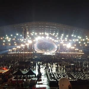 Rajamangala National Stadium (Bangkok) - Tickets & Concert Schedule 2023