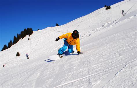 Cours particulier de snowboard pour Tous âges à partir de 73 CHF ...