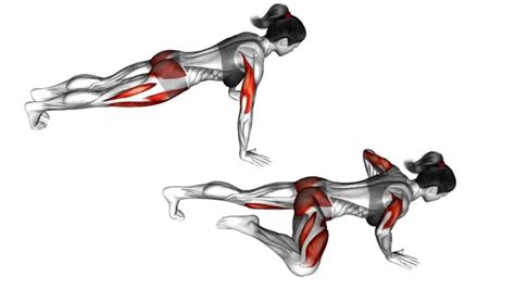 Beginner Guide On Spiderman Push-Ups: Benefits & Technique