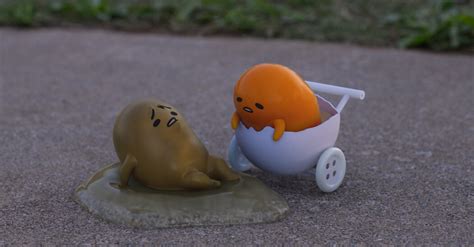 Gudetama, the Incredible, Miserable Egg | New Edge Times