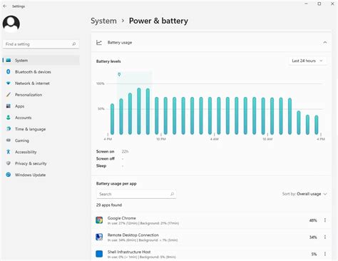 Windows 11 Laptop battery drain quickly? 7 ways to Improve Battery Life