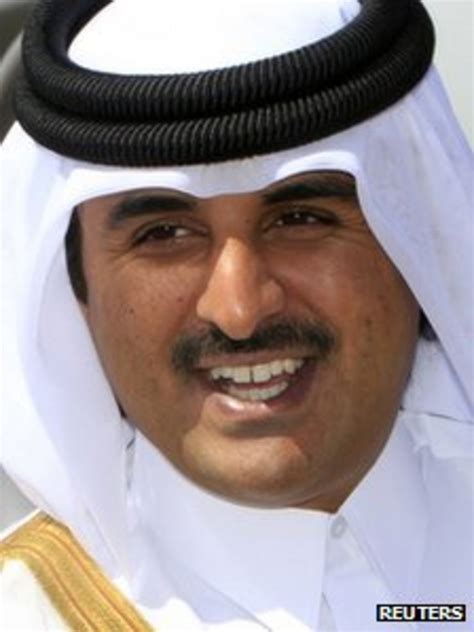 Profile: Qatar Emir, Sheikh Tamim bin Hamad Al Thani - BBC News