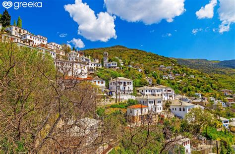 Discover 21 villages in Pelion, Greece | Greeka