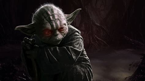 Evil Yoda - MyConfinedSpace