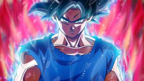 Ultra Instinct Goku 4k, HD Anime, 4k Wallpapers, Images, Backgrounds ...