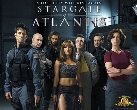 Exclusive: STARGATE: ATLANTIS Lives! — GeekTyrant