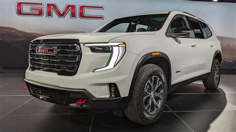 GMC Acadia | Carscoops