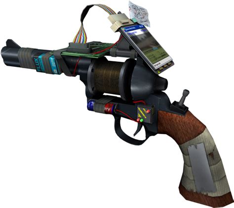 Garry's Mod- Tool Gun - Tool Gun Png Clipart - Large Size Png Image ...