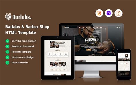 Beauty Salon Responsive Website Template - TemplateMonster