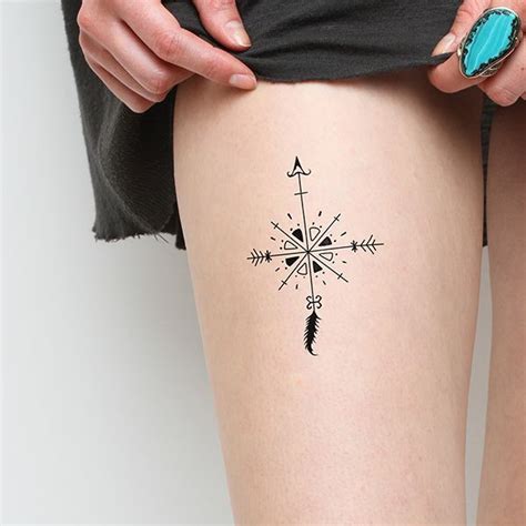 41 best Wanderer Tattoo Designs images on Pinterest | Time tattoos ...