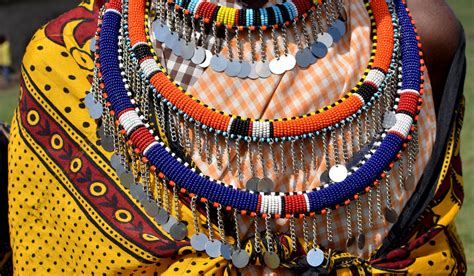 The Story of Maasai Beaded Jewelry | Elements | World Culture