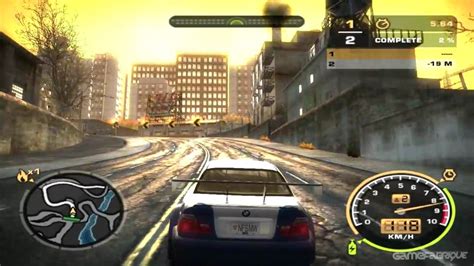 Nfs most wanted black edition - mobipoo