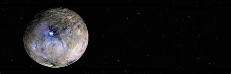 Ceres’ bright spots explained - Cosmos Magazine