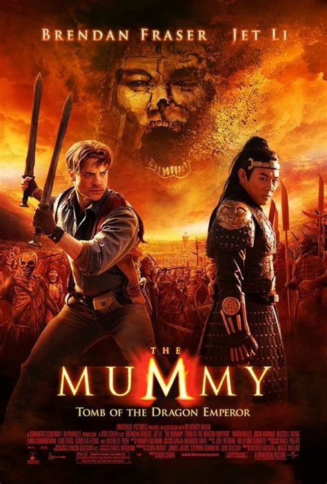 Download The Mummy 3 (2008) Dual Audio Hindi English 480p | 720p BluRay