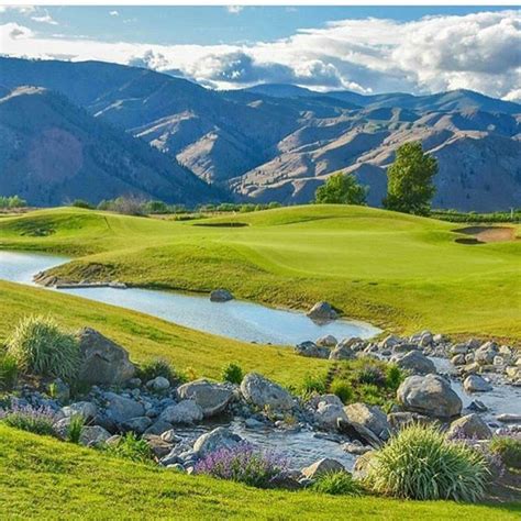 Desert Canyon Golf Resort in the beautiful state of Washington! # ...