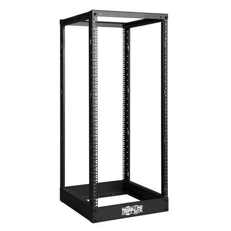 Tripp Lite 25U SmartRack 4-Post Open Frame Rack SR4POST25 - The Home Depot