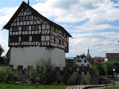 Zug: Burg | This medieval castle does not have a name; it is… | Flickr