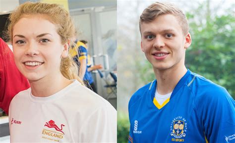 Sporting scholars among University-based swimmers in British squad for ...