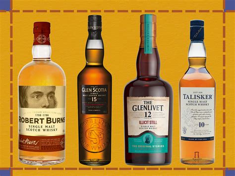 Best Scottish single malt whiskies | The Independent