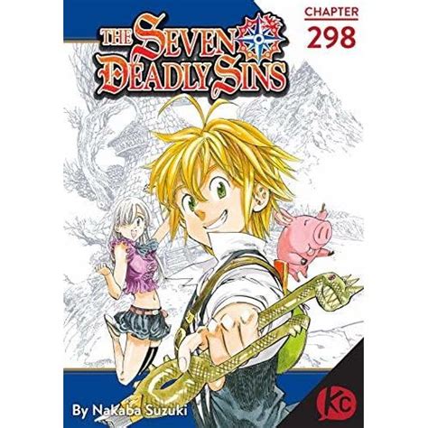 The Seven Deadly Sins Manga Chapter - Manga