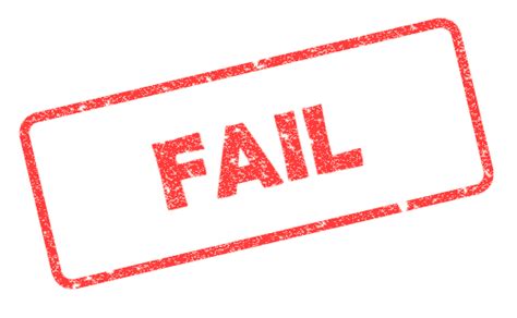 Free Fail Stamp PNG Transparent Images, Download Free Fail Stamp PNG ...