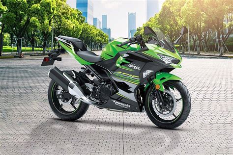 Kawasaki Ninja 400 2021 Images - Ninja 400 2021 Color Pictures