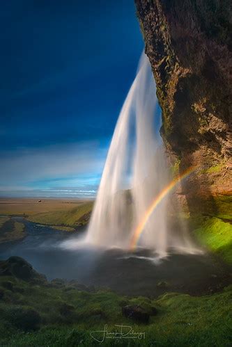 Seljalandsfoss Rainbow | From a trip to Iceland in 2015. I a… | Flickr