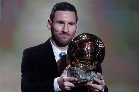 Lionel Messi beat Virgil van Dijk by just TWO votes to Ballon d'Or 2019 ...