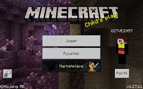 DZTVE Skin for minecraft [Minecraft: Bedrock Edition] [Mods]